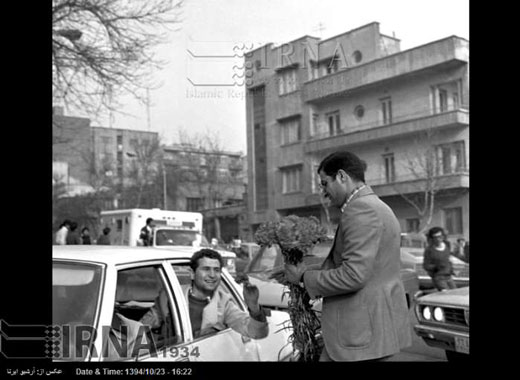 شادی مردم ایران پس از فرار شاه + تصاویر شادی مردم ایران پس از فرار شاه + تصاویر
