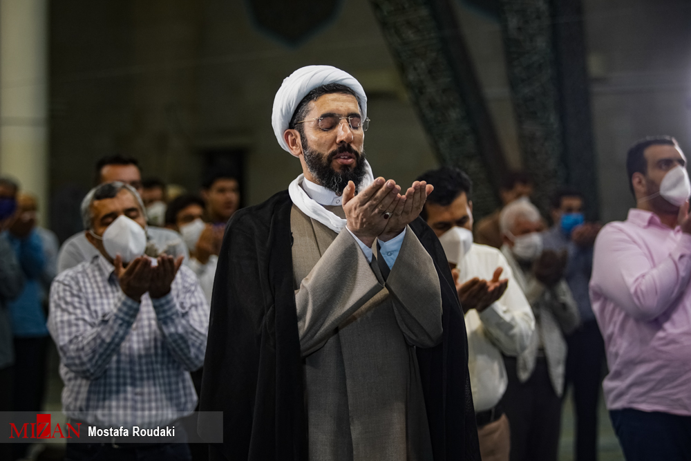 آداب خداحافظی با ماه مبارک رمضان/شب عید سعید فطر همچون شب قدر است