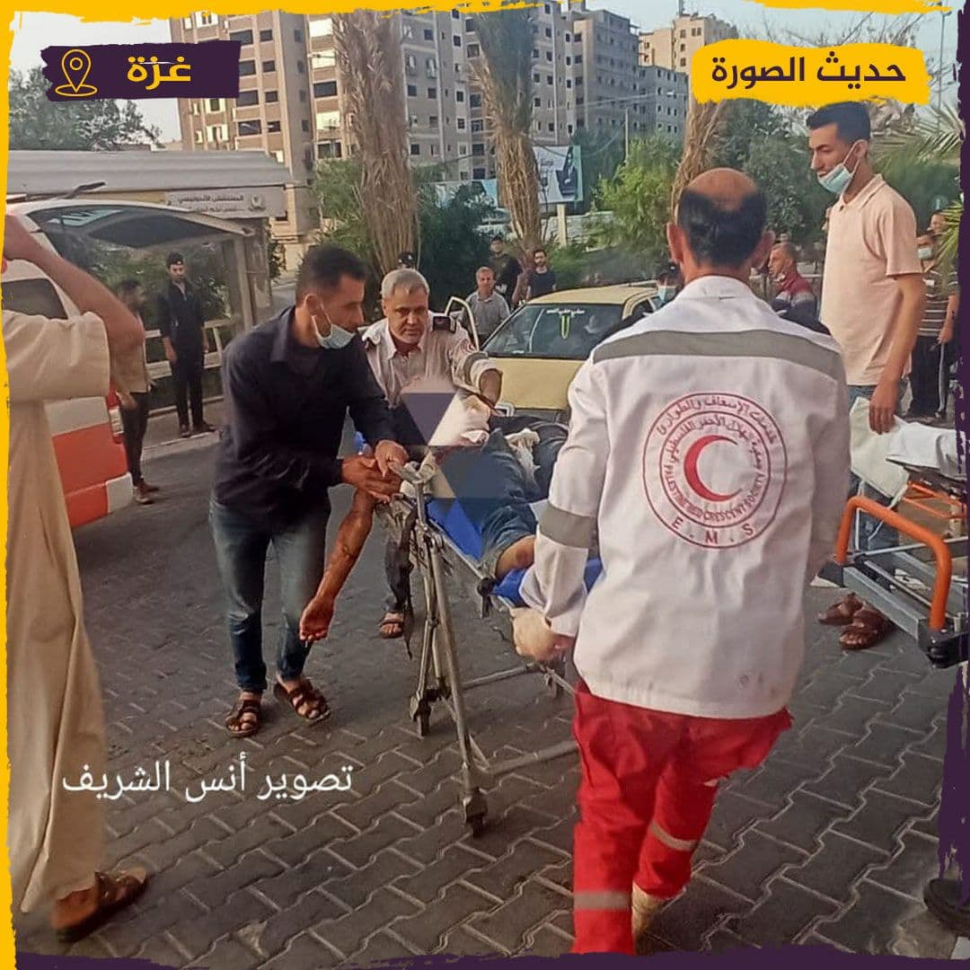 پایان ضرب‌الاجل مقاومت شلیک ده‌ها موشک به سمت قدس اشغالی را در پی داشت