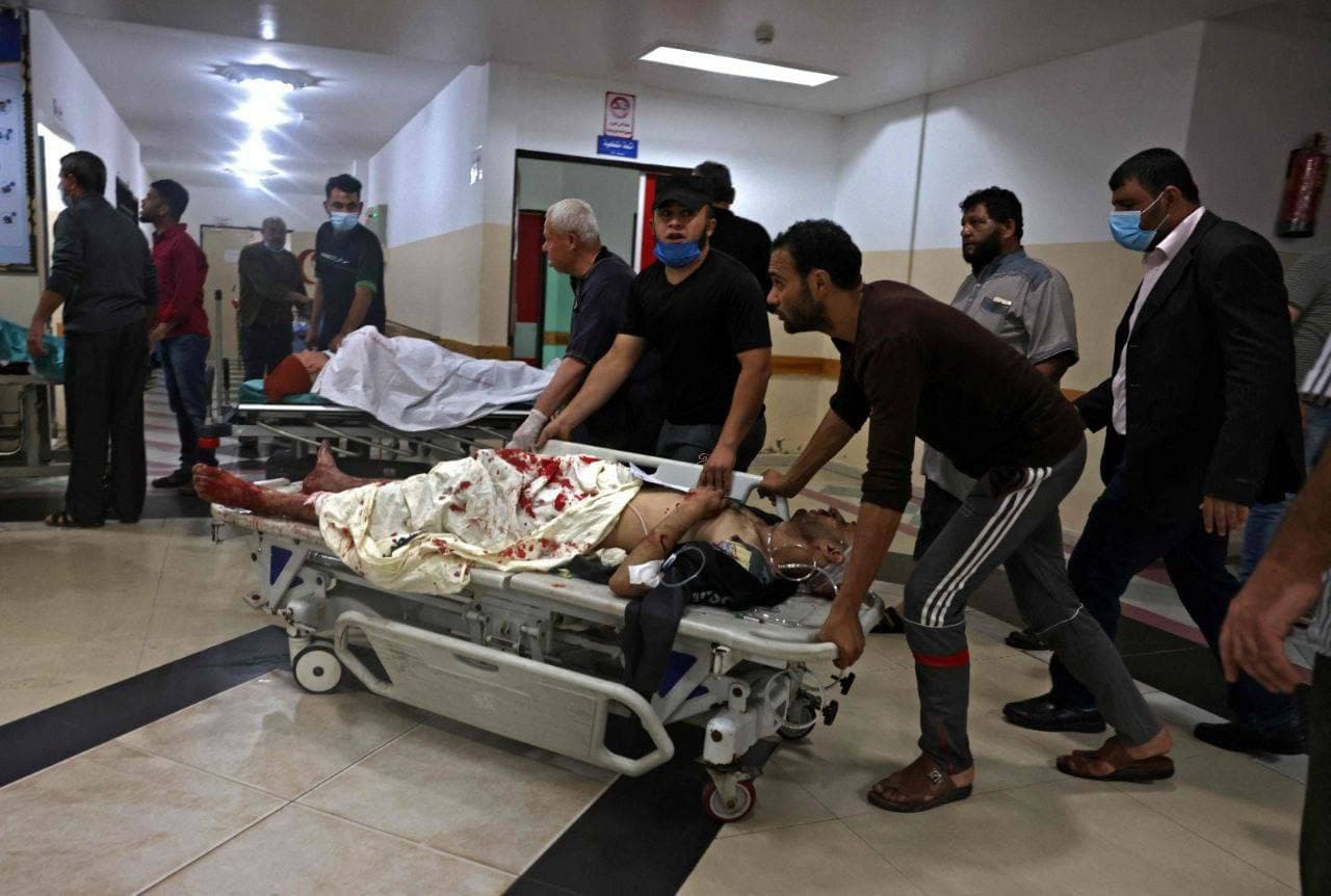 گزارش زنده از تازهترین تحولات قدس اشغالی گزارش زنده از تازهترین تحولات قدس اشغالی