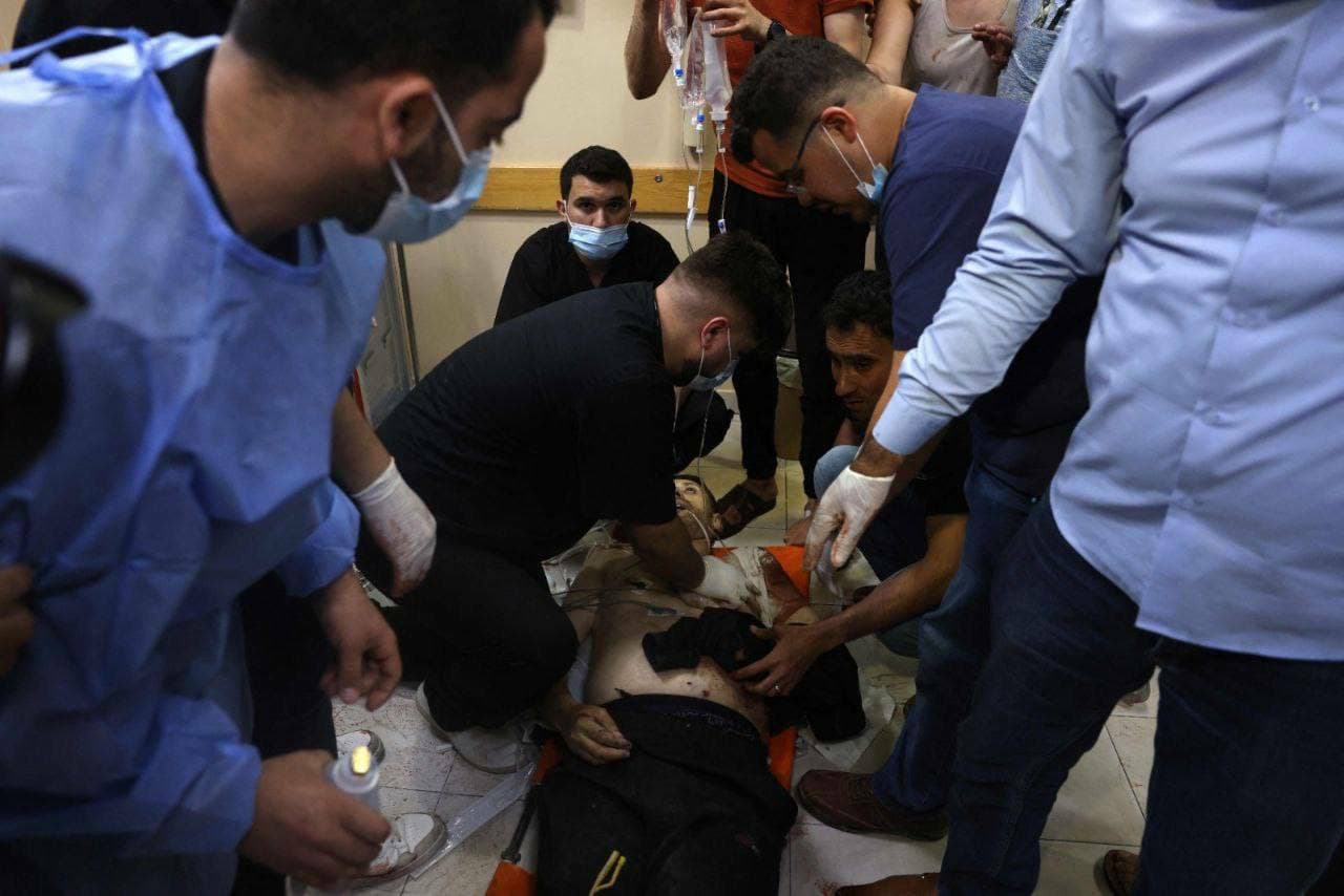 گزارش زنده از تازهترین تحولات قدس اشغالی گزارش زنده از تازهترین تحولات قدس اشغالی