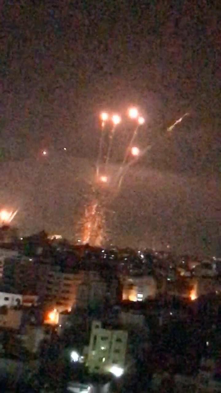 گزارش زنده از تازهترین تحولات قدس اشغالی گزارش زنده از تازهترین تحولات قدس اشغالی