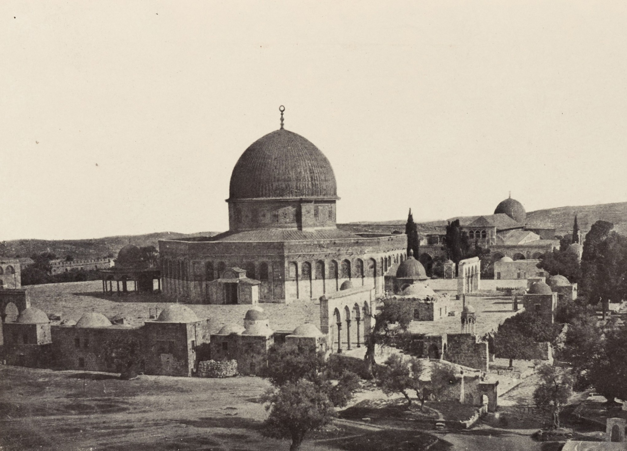 تصویر نادری از مکه در ۲۳۰ سال قبل تصویر نادری از مکه در ۲۳۰ سال قبل