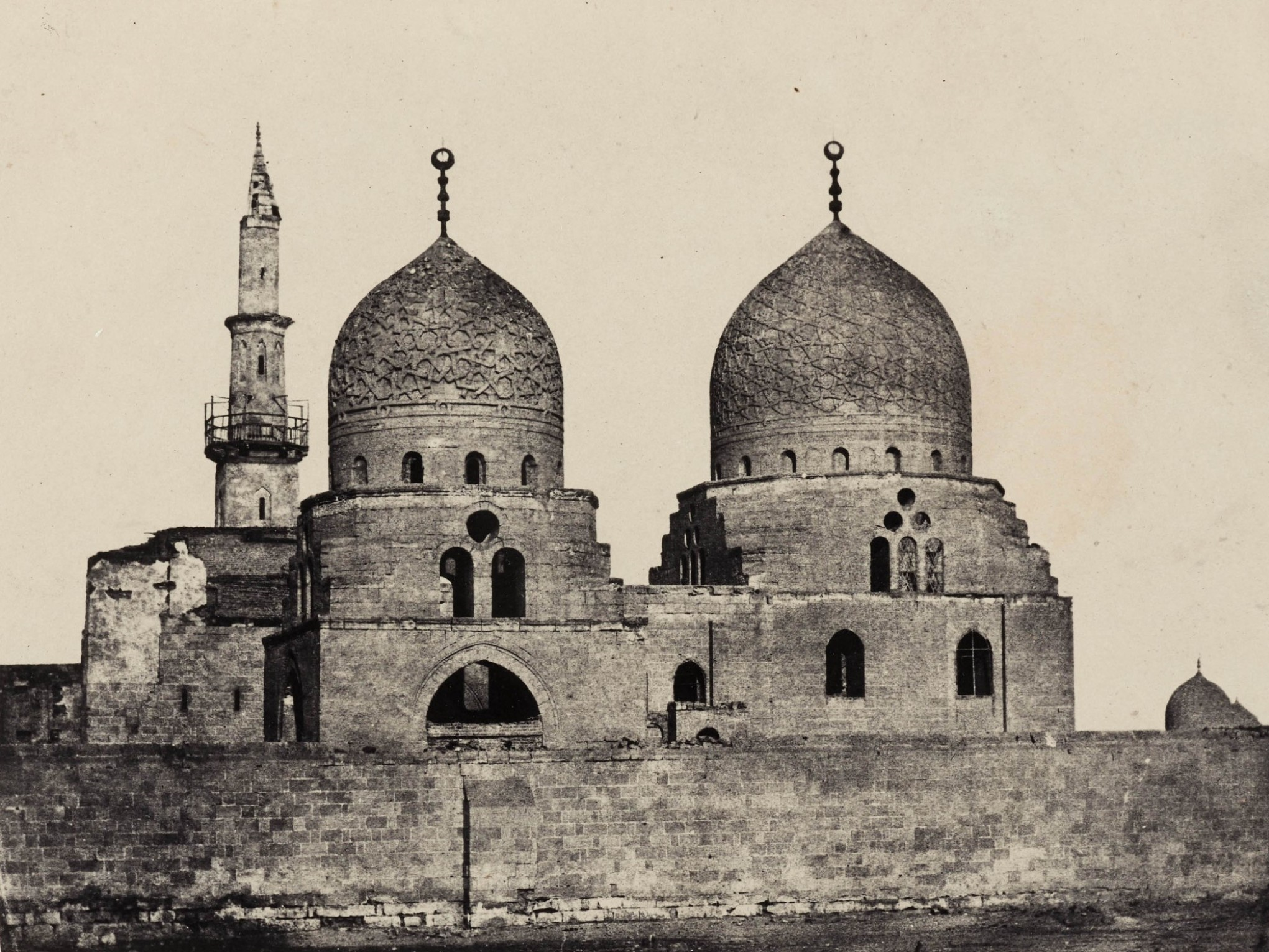 تصویر نادری از مکه در ۲۳۰ سال قبل تصویر نادری از مکه در ۲۳۰ سال قبل