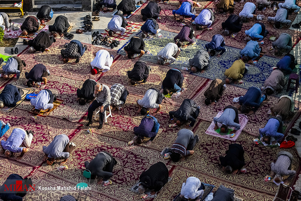 ثواب نماز عید فطر چیست و چه فضیلتهایی دارد؟ ثواب نماز عید فطر چیست و چه فضیلتهایی دارد؟