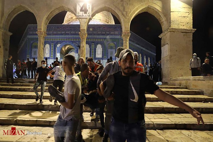 واکنش سپاه به جنایات رژیم صهیونیستی؛ خروج نظامیان رژیم صهیونیستی از فلسطین، راهبرد قطعی امت اسلامی واکنش سپاه به جنایات رژیم صهیونیستی؛ خروج نظامیان رژیم صهیونیستی از فلسطین، راهبرد قطعی امت اسلامی