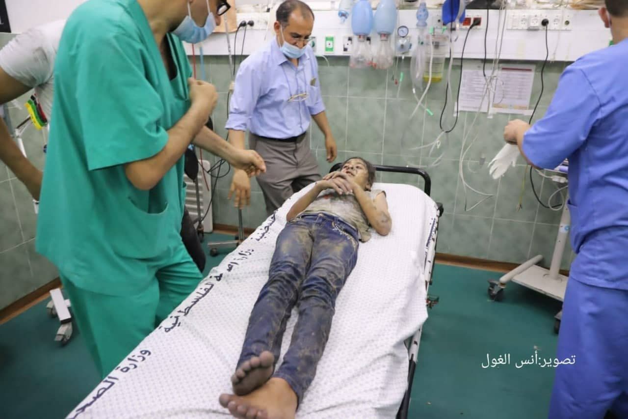 بروزرسانی تحولات فلسطین/افزایش شمار شهدای غزه/ ادامه خشونتها و درگیری در حیفا بروزرسانی تحولات فلسطین/افزایش شمار شهدای غزه/ ادامه خشونتها و درگیری در حیفا