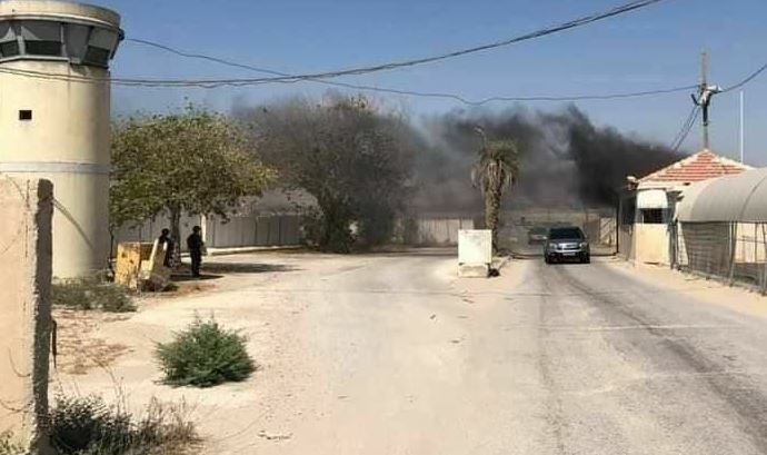 فیلم| حملات رژیم صهیونیستی به غزه و پاسخ موشکی مقاومت فلسطین؛ شمار شهدا به ۱۱۹ تن رسید فیلم| حملات رژیم صهیونیستی به غزه و پاسخ موشکی مقاومت فلسطین؛ شمار شهدا به ۱۱۹ تن رسید