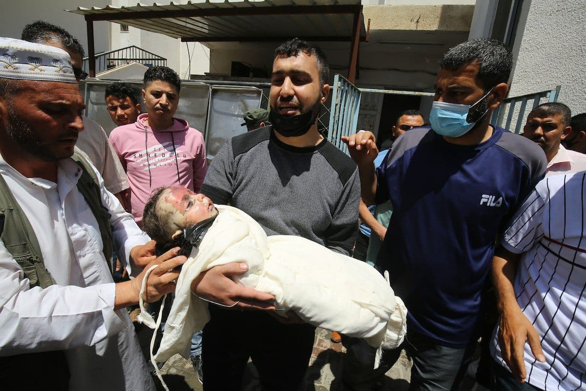 فیلم| حملات رژیم صهیونیستی به غزه و پاسخ موشکی مقاومت فلسطین؛ شمار شهدا به ۱۱۹ تن رسید فیلم| حملات رژیم صهیونیستی به غزه و پاسخ موشکی مقاومت فلسطین؛ شمار شهدا به ۱۱۹ تن رسید