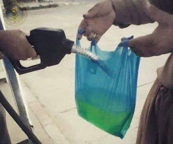 کمبود سوخت در آمریکا در پی حمله هکری کمبود سوخت در آمریکا در پی حمله هکری