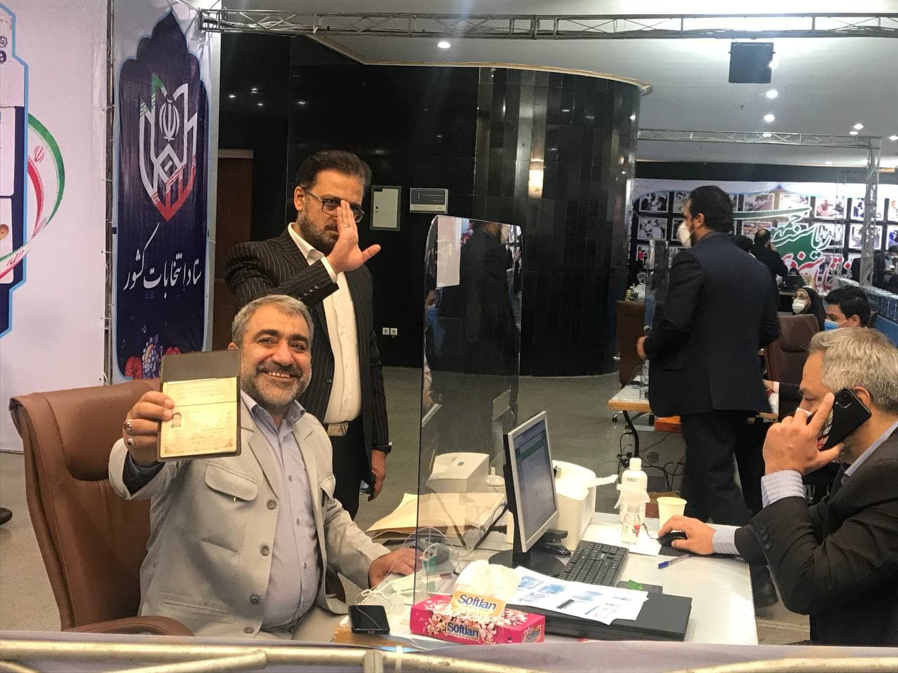 اسامی داوطلب شناخته شده و کمتر شناخته شده ریاست جمهوری + تصاویر اسامی داوطلب شناخته شده و کمتر شناخته شده ریاست جمهوری + تصاویر