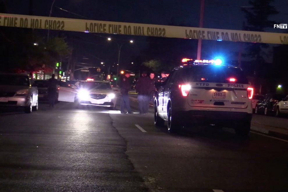 تیراندازی در نیویورک و شیکاگو تیراندازی در نیویورک و شیکاگو