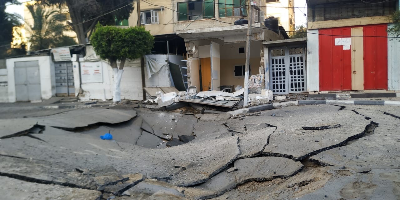فیلم| محکومیت گسترده جنایات رژیم صهیونیستی؛ مقاومت فلسطین بار دیگر تل آویو را موشک باران کرد فیلم| محکومیت گسترده جنایات رژیم صهیونیستی؛ مقاومت فلسطین بار دیگر تل آویو را موشک باران کرد