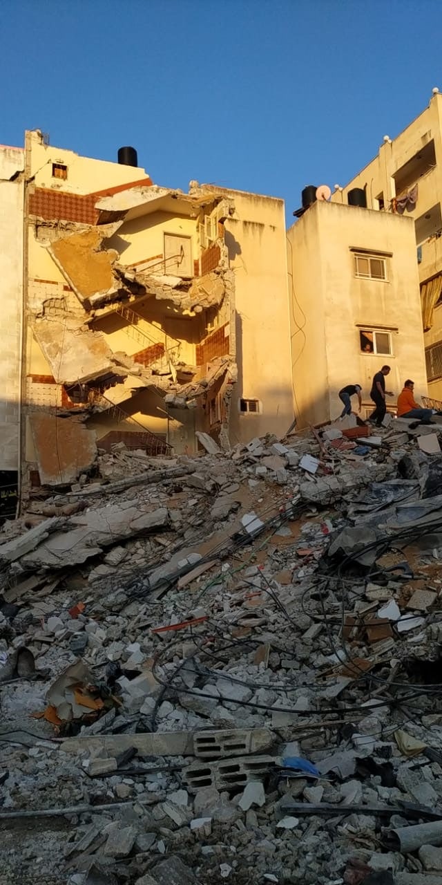 فیلم| محکومیت گسترده جنایات رژیم صهیونیستی؛ مقاومت فلسطین بار دیگر تل آویو را موشک باران کرد فیلم| محکومیت گسترده جنایات رژیم صهیونیستی؛ مقاومت فلسطین بار دیگر تل آویو را موشک باران کرد