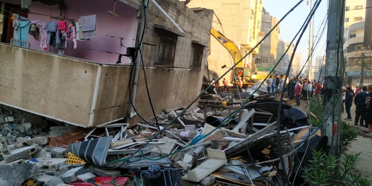 فیلم| محکومیت گسترده جنایات رژیم صهیونیستی؛ مقاومت فلسطین بار دیگر تل آویو را موشک باران کرد فیلم| محکومیت گسترده جنایات رژیم صهیونیستی؛ مقاومت فلسطین بار دیگر تل آویو را موشک باران کرد