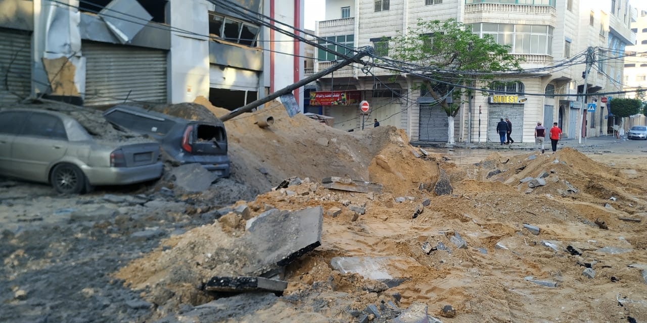 فیلم| محکومیت گسترده جنایات رژیم صهیونیستی؛ مقاومت فلسطین بار دیگر تل آویو را موشک باران کرد فیلم| محکومیت گسترده جنایات رژیم صهیونیستی؛ مقاومت فلسطین بار دیگر تل آویو را موشک باران کرد