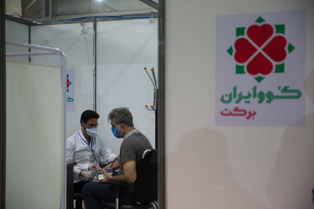 تزریق نخستین واکسن ایرانی به ۱۰ هزار داوطلب تا پایان اردیبهشت در فازسوم تست انسانی تزریق نخستین واکسن ایرانی به ۱۰ هزار داوطلب تا پایان اردیبهشت در فازسوم تست انسانی