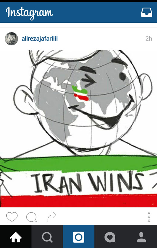 از بازدید سرزده رهبر انقلاب تا شادی فرجام برجام + تصاویر از بازدید سرزده رهبر انقلاب تا شادی فرجام برجام + تصاویر