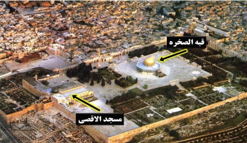 «قبةالصخره»؛ کهن‌ترین شاهکار معماری اسلامی 