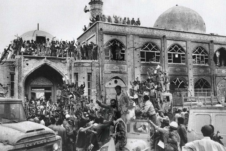 سامانههای موشکی پدافند هوایی؛ شکارچی ۶۳ جنگنده و بالگرد رژِیم بعثی در عملیات بیتالمقدس/ ایمنی پروازها و پشتیبانی از نیروهای سطحی، مأموریتپدافند هوایی در عملیات بیتالمقدس سامانههای موشکی پدافند هوایی؛ شکارچی ۶۳ جنگنده و بالگرد رژِیم بعثی در عملیات بیتالمقدس/ ایمنی پروازها و پشتیبانی از نیروهای سطحی، مأموریتپدافند هوایی در عملیات بیتالمقدس