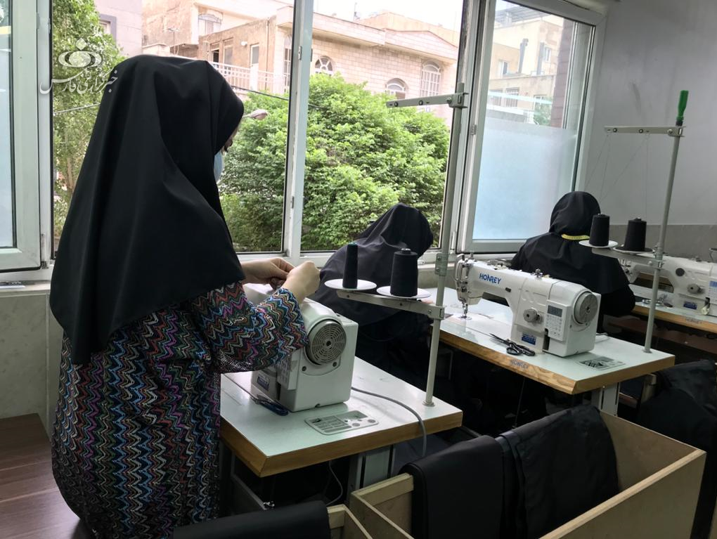 «خیریه صدیقین»؛ خیریه‌ای برای توانمند سازی زنان سرپرست خانوار