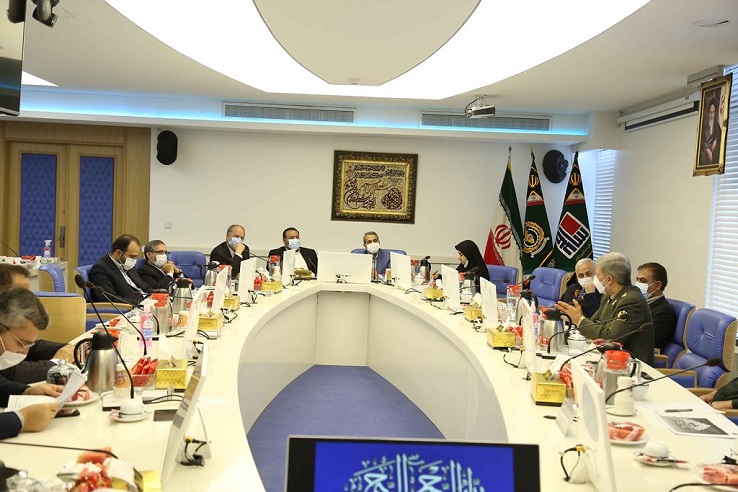 امیر سرتیپ حاتمی: هدف اصلی وزارت دفاع، تقویت و ارتقاء قدرت موشکی ایران است امیر سرتیپ حاتمی: هدف اصلی وزارت دفاع، تقویت و ارتقاء قدرت موشکی ایران است
