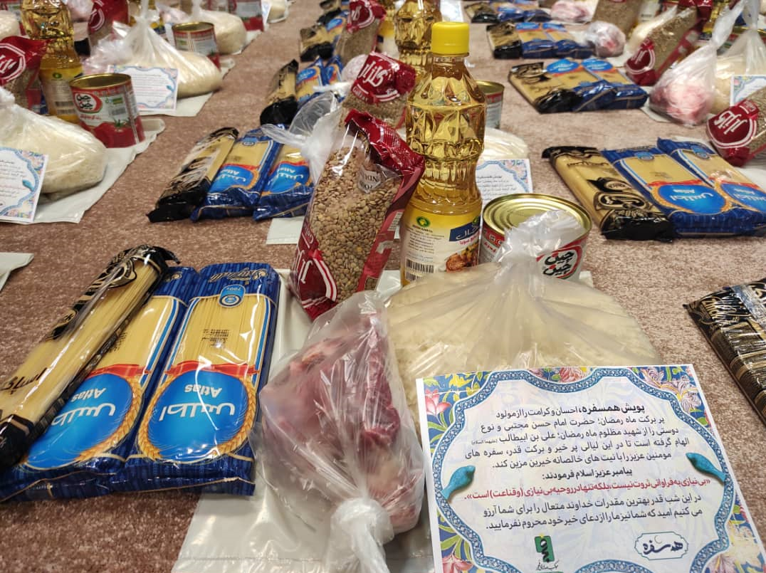 ۵۲ میلیارد تومان کمک مومنانه؛ رکوردشکنی موکبهای اربعین در اردیبهشت ۵۲ میلیارد تومان کمک مومنانه؛ رکوردشکنی موکبهای اربعین در اردیبهشت