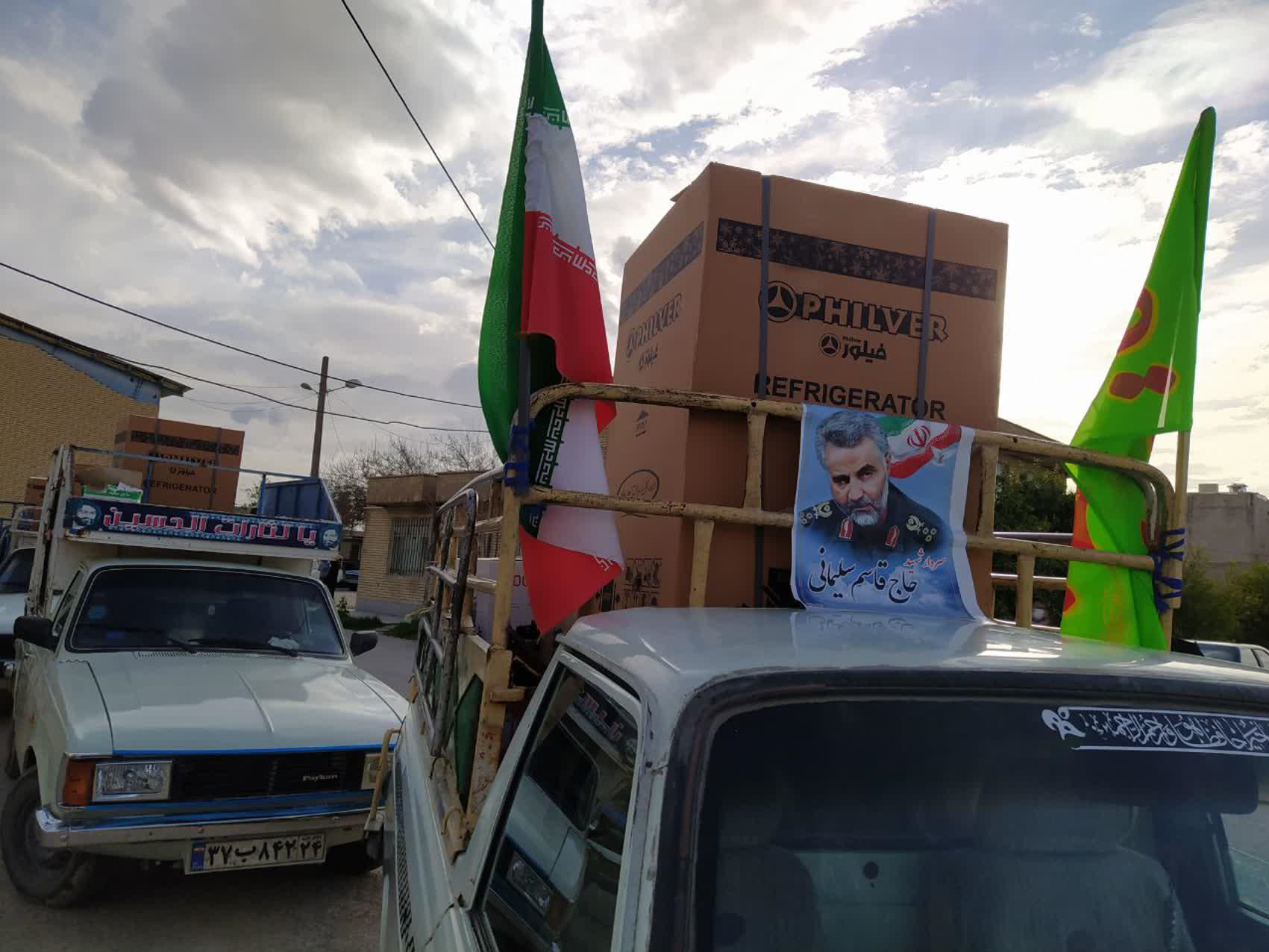۵۲ میلیارد تومان کمک مومنانه؛ رکوردشکنی موکبهای اربعین در اردیبهشت ۵۲ میلیارد تومان کمک مومنانه؛ رکوردشکنی موکبهای اربعین در اردیبهشت