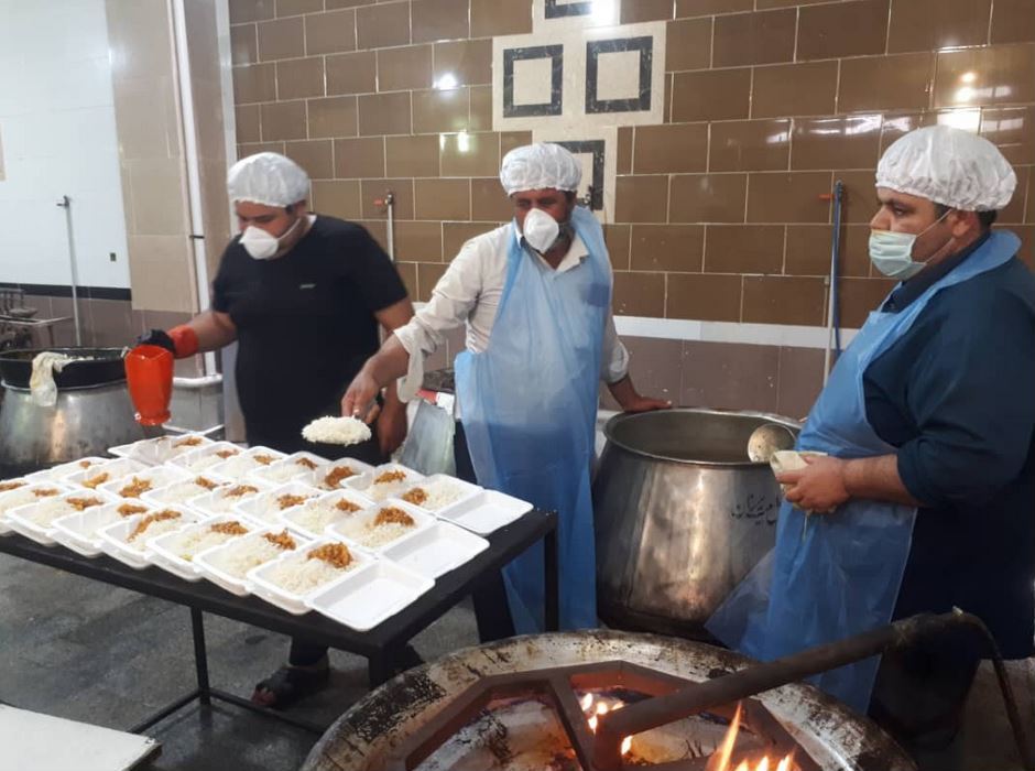۵۲ میلیارد تومان کمک مومنانه؛ رکوردشکنی موکبهای اربعین در اردیبهشت ۵۲ میلیارد تومان کمک مومنانه؛ رکوردشکنی موکبهای اربعین در اردیبهشت