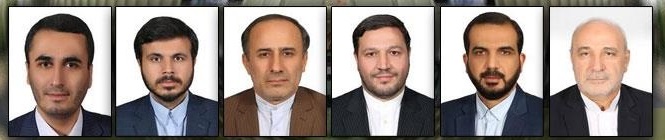 «محمد باقر قالیباف» برای دومین سال متوالی رئیس مجلس شد/از انتخاب نواب و دبیران مجلس تا قرائت سوگندنامه «محمد باقر قالیباف» برای دومین سال متوالی رئیس مجلس شد/از انتخاب نواب و دبیران مجلس تا قرائت سوگندنامه