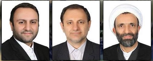 «محمد باقر قالیباف» برای دومین سال متوالی رئیس مجلس شد/از انتخاب نواب و دبیران مجلس تا قرائت سوگندنامه «محمد باقر قالیباف» برای دومین سال متوالی رئیس مجلس شد/از انتخاب نواب و دبیران مجلس تا قرائت سوگندنامه