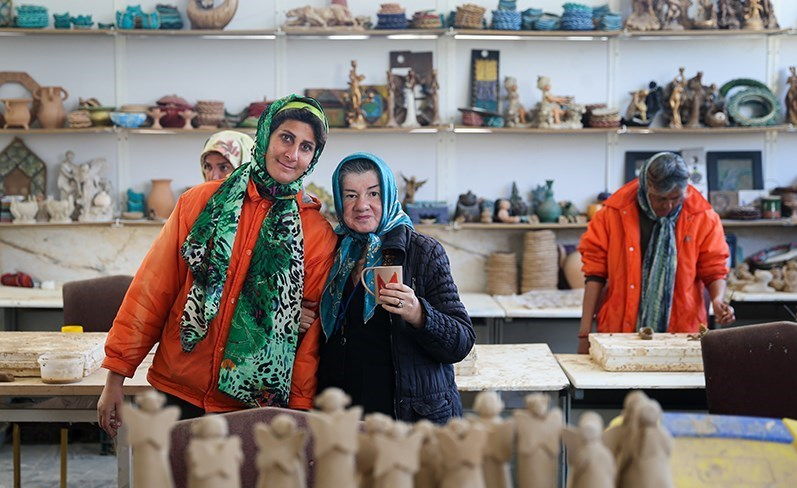 مهمانان این جشن خاص را کسی نمی‌شناسد