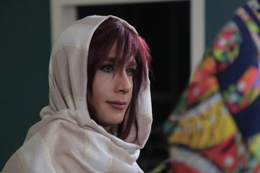 گریم زنانه حسن مهری!