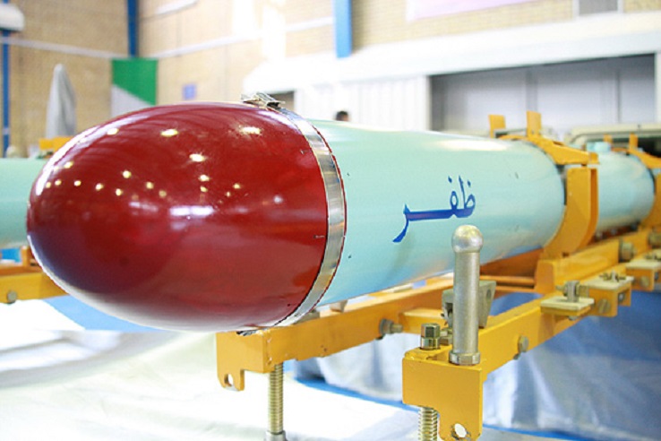 موشک کروز دریایی «ظفر»؛ شاهین رادار گریز آسمان صنعت دفاعی ایران/ سپرهای موشکی دشمن؛ تارهای عنکبوت برابر «ظفر» ایرانی موشک کروز دریایی «ظفر»؛ شاهین رادار گریز آسمان صنعت دفاعی ایران/ سپرهای موشکی دشمن؛ تارهای عنکبوت برابر «ظفر» ایرانی