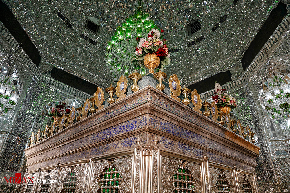 حضرت «عبدالعظیم حسنی (ع)»مطیع امر ولی زمان خود بود/////مصاحبه ///6 خرداد ماه حضرت «عبدالعظیم حسنی (ع)»مطیع امر ولی زمان خود بود/////مصاحبه ///6 خرداد ماه