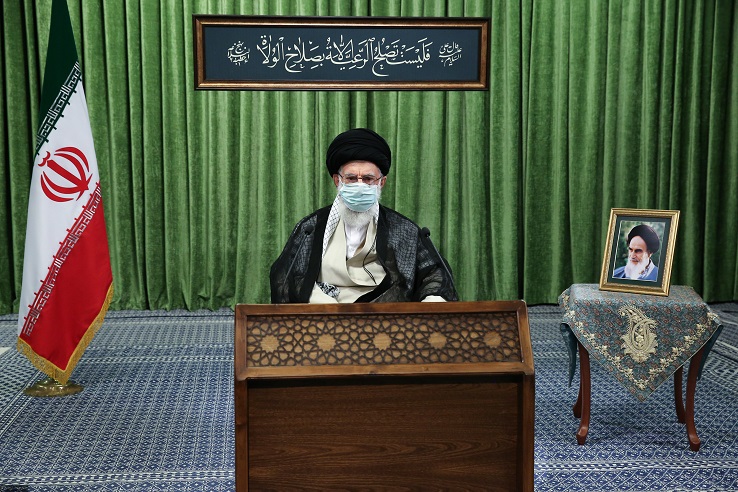 مردم بدانند اثر انتخابات تا چند سال باقی خواهد ماند / کسانی که نرفتن به پای صندوق را ترویج می‌کنند دلسوز مردم نیستند