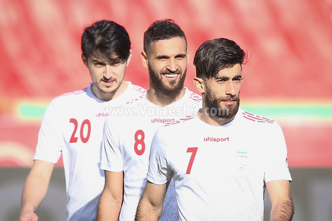 فرمول جدید برای صعود ایران به جام جهانی فرمول جدید برای صعود ایران به جام جهانی