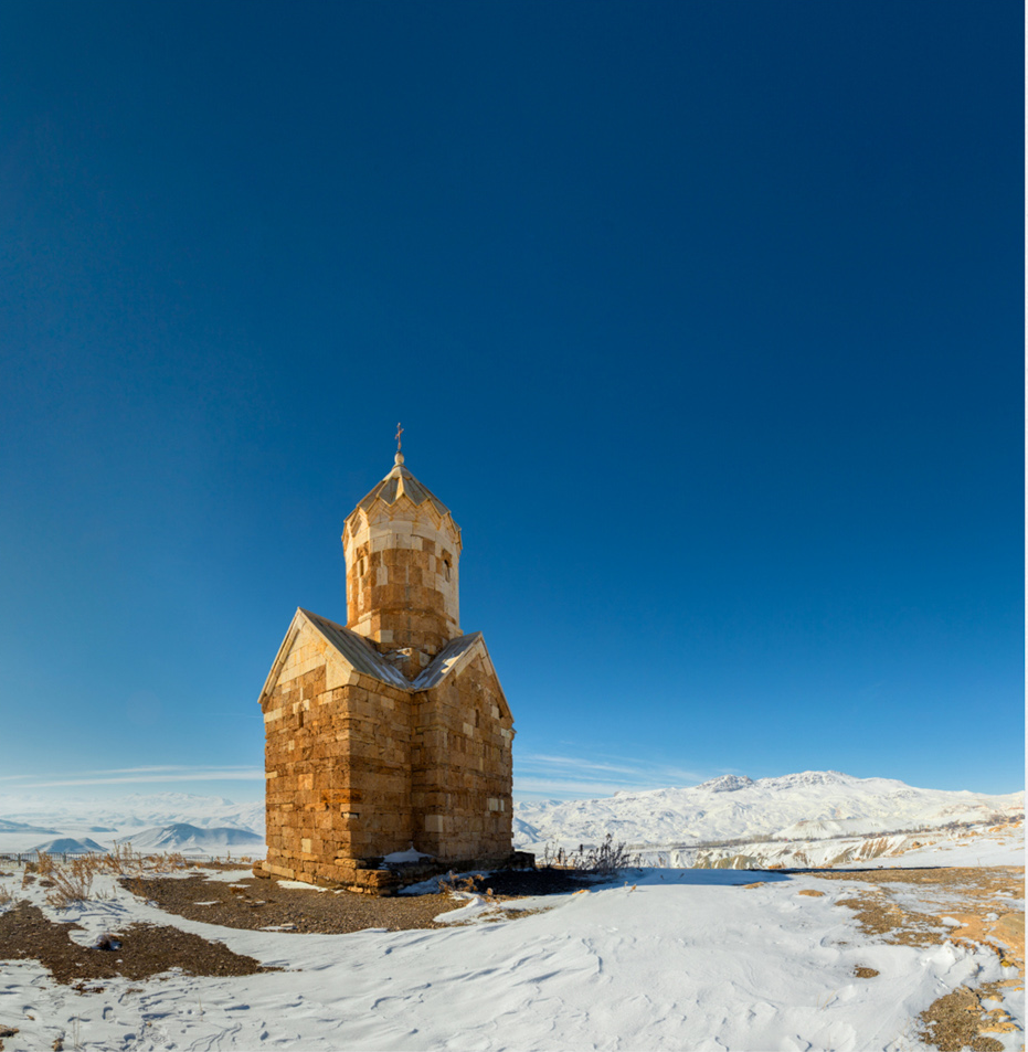 کلیسای تادئوس؛ کهنترین کلیسای جهان مسحیت در ایران کلیسای تادئوس؛ کهنترین کلیسای جهان مسحیت در ایران