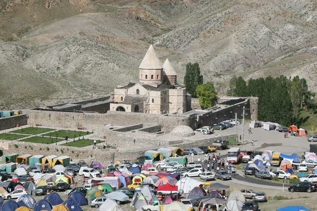کلیسای تادئوس؛ کهنترین کلیسای جهان مسحیت در ایران کلیسای تادئوس؛ کهنترین کلیسای جهان مسحیت در ایران