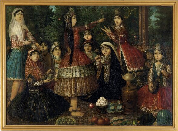 گنجینه پنجهزار ساله ایران در لندن+ عکس گنجینه پنجهزار ساله ایران در لندن+ عکس
