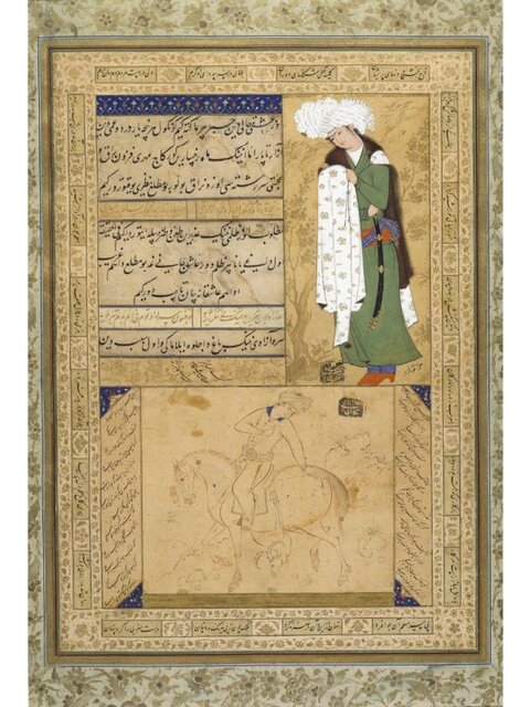 گنجینه پنجهزار ساله ایران در لندن+ عکس گنجینه پنجهزار ساله ایران در لندن+ عکس