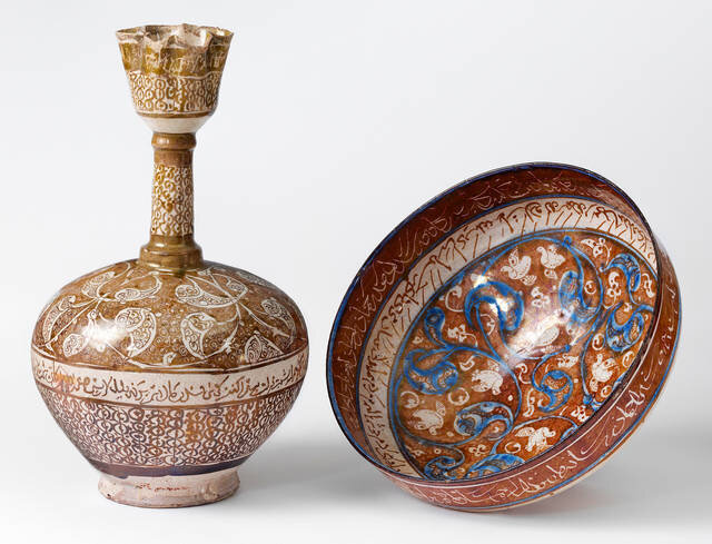 گنجینه پنجهزار ساله ایران در لندن+ عکس گنجینه پنجهزار ساله ایران در لندن+ عکس