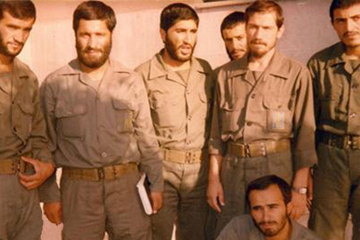 شهید رودکی؛ از عملیات ثامن‌الائمه تا همراهی شهید سلیمانی در جبهه مقاومت/شهید رودکی؛ بنیانگذار رزم‌های نوین دریایی