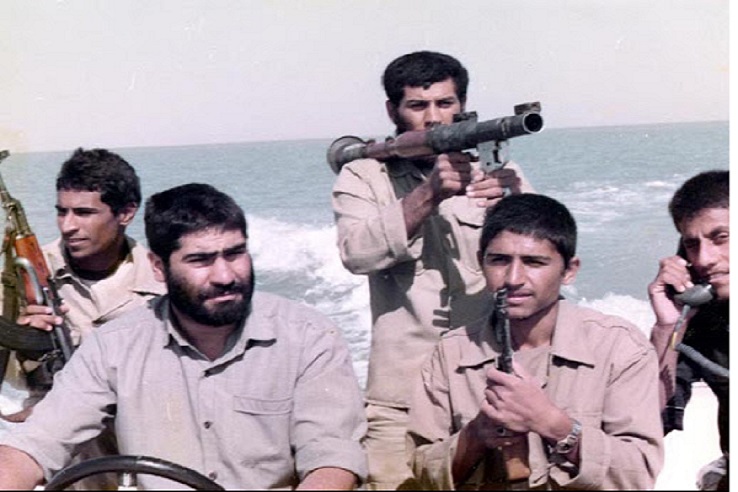 شهید رودکی؛ از عملیات ثامن‌الائمه تا همراهی شهید سلیمانی در جبهه مقاومت/شهید رودکی؛ بنیانگذار رزم‌های نوین دریایی