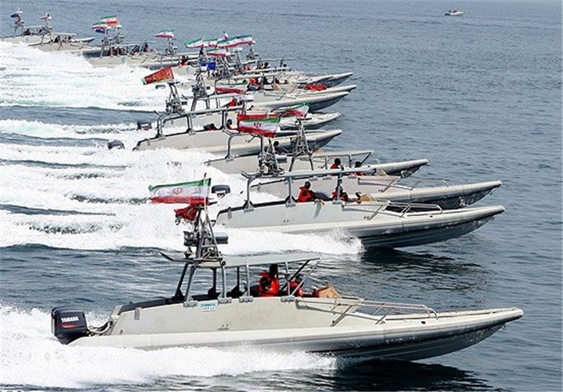 برتری مطلق سپاه در چالش های نظامی با نیروهای آمریکایی در 4 سال گذشته