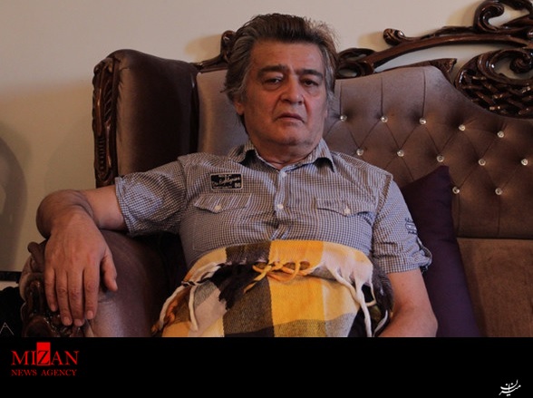 مسئولان توجهی به حال من نکردند/از هیچ کسی صدقه نمی‌خواهم