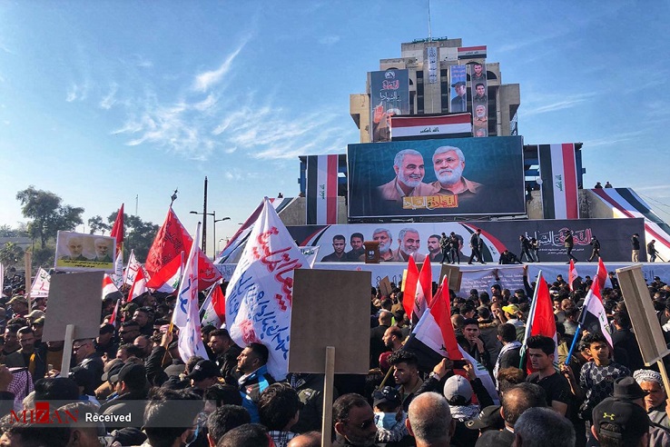 «حَشد شَعبی» عراق؛ خاری بر چشم دولتهای مُرتجع جهان اسلام/ حَشدشعبی؛ از مراکز مهم سیستم امنیتی و جبهه مقاومت عراق «حَشد شَعبی» عراق؛ خاری بر چشم دولتهای مُرتجع جهان اسلام/ حَشدشعبی؛ از مراکز مهم سیستم امنیتی و جبهه مقاومت عراق