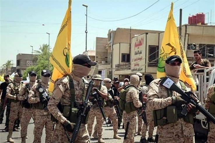 «حَشد شَعبی» عراق؛ خاری بر چشم دولتهای مُرتجع جهان اسلام/ حَشدشعبی؛ از مراکز مهم سیستم امنیتی و جبهه مقاومت عراق «حَشد شَعبی» عراق؛ خاری بر چشم دولتهای مُرتجع جهان اسلام/ حَشدشعبی؛ از مراکز مهم سیستم امنیتی و جبهه مقاومت عراق