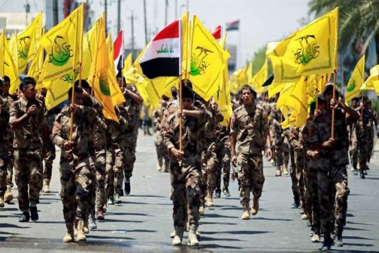 «حَشد شَعبی» عراق؛ خاری بر چشم دولتهای مُرتجع جهان اسلام/ حَشدشعبی؛ از مراکز مهم سیستم امنیتی و جبهه مقاومت عراق «حَشد شَعبی» عراق؛ خاری بر چشم دولتهای مُرتجع جهان اسلام/ حَشدشعبی؛ از مراکز مهم سیستم امنیتی و جبهه مقاومت عراق