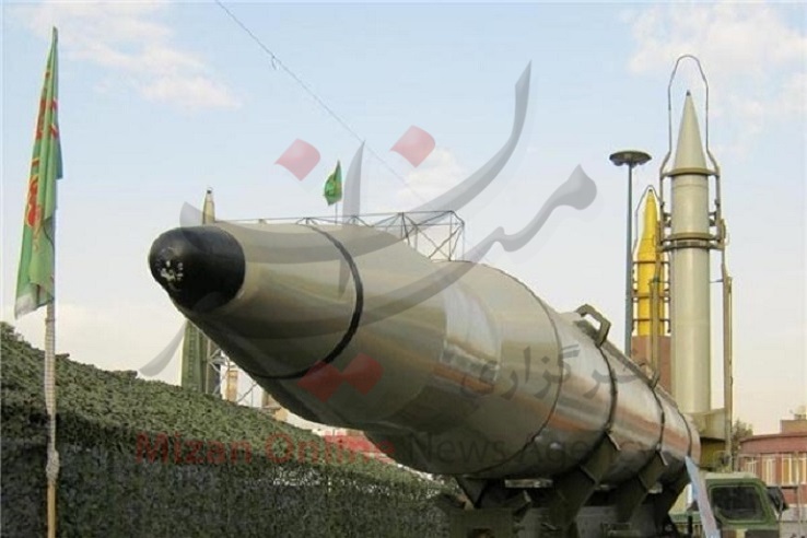 نشان افتخار «عینالاسد» بر سینه «قیام» ایرانی نشان افتخار «عینالاسد» بر سینه «قیام» ایرانی/ «قیام»؛ موشک ۶ تنی ایرانی غیر قابل رهگیری/سامانههای ضد موشک دشمن؛ آشیانه قیام ایرانی